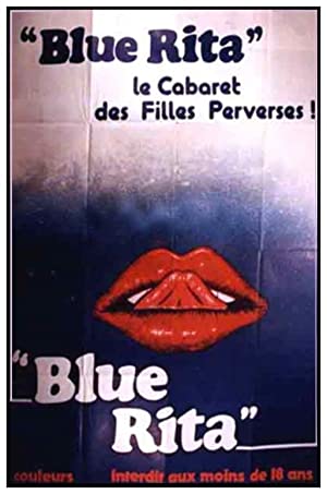 Blue Rita Erotik Film izle