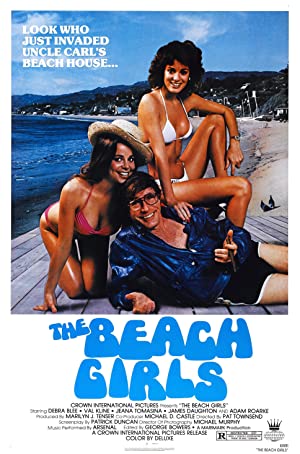 Plaj Kızları 1982 Erotik Film izle