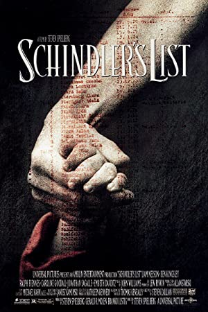 Schindler’in Listesi 1993 izle