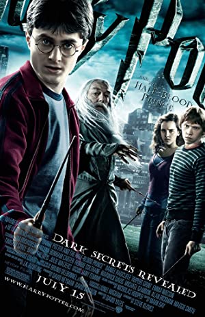 Harry Potter 6 Melez Prens 2009 izle
